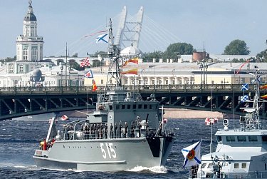 30 июля – День Военно-Морского Флота!